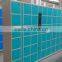 hall storage cabinet for luggage with electronic lock