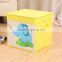 Very Popular Cartoon Organzier New Arrival Square Storage Box Trade Assurance Supplier