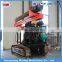 Best price and quality !! Solar photovoltaic crawler pile driving rig ground piling pile driver