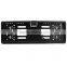 New Europe license plate frame 170 European Universla Car License Plate Frame Auto Reverse Rear View Backup Camera 4 LED