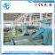 8x1800mm Automatic slitting machine line for uncoiling, slitting, reconiling works