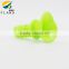 Kitchen tools colourful plastic hand manual small slow juicer