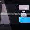 Bubble-free installation toughened safety glass for Ipad