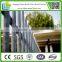  uae galvanized steel palisade fencing