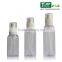 2015 Popular Plastic Cosmetic Pump Bottle for Skin Care Toner