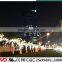 Outdoor Building Facade Programmable Beautiful Led Signs Decorative Wall Light