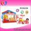 Play house kids kitchen set cooking game girls