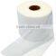 Flat blue color anti-static poly tubing roll