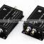 2CH HD cvi fiber media converter/ahd video multiplexer/tvi video converter