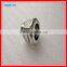 Zinc alloy nut , zinc alloy precision die casting process, brass nut