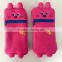 Osini 2016 professinal custom animal shape polyester fabric cute cat pen pouch /case for lovely girls