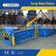 Hydraulic Aluminium Beverage Cans Baler with Diesel Engine