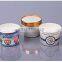 300ml Ice Cream Paper Bowl With Lids