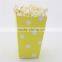 Food Grade Popcorn Packing Box