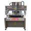Acrylic sheet flat bed screen printing machine