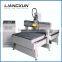 wood cnc router with CE from China cheapest machine