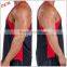2016 promotional men's racerback muscle gym singlets