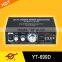 stage amp YT-699D support USB/SD/FM