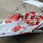 New style Family use 4-6 seats Speedster & Fishing jet boat