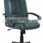 High Back green PU Leather Foshan manufacture Office Chair (SZ-OCA1005H)