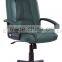 High Back green PU Leather Foshan manufacture Office Chair (SZ-OCA1005H)