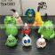 custom make 3d plastic vinyl figurines,make oem design collectible pvc bird vinyl figurines