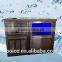 Commercial working table ice machine for beverage and bars cube use