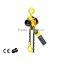 China Factory Hand Chain Lever hoist, vital lever block, munual chain hoist