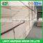 water-proof mdf board/water resistant mdf board/1270*640mm raw MDF board for Iran market
