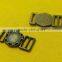 New Arrive Anti-brass color Sew-on metal Badges --- MZ2431