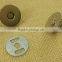 18mm Metal Magnet Rivet Snap Fastener Button For Handbag -- 15746