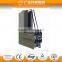 Guangdong factory aluminum heat insulation horizontal pivoting window Edge Banding Type
