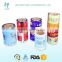 high quality customized PET/VMPET/PE food plastic packing film for popcorn                        
                                                Quality Choice