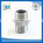casting stainless steel 316 male thread king nipple