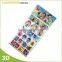 Wenzhou high quality custom 3d cartoon sticker wholesale