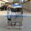 China best price sealing food storage tank