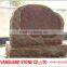 Natural granite decoration, grave decorations