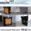 Easy Installation led video wall P6 rental led stage display Die cast