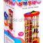 Wooden Tower Marble Ball Slide Track Game Creative Baby Toys