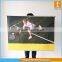 Supply beautiful custom fabric graphic hanging banner