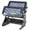 192x3W RGBW led city color light dmx color changing outdoor lights