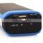 Newest design multifunction power bank bluetooth speaker