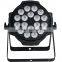 decorative stage light 18pcs RGBWA 5in1 led par light                        
                                                                                Supplier's Choice