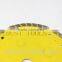 ITRUST good quality diamond hot press sintered saw blades CT0114