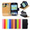 Smart Phone 100 Pattern PU Leather Case for Samsung S3 Mini Case