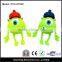Green Monster PVC Cartoon Usb Stick Hot Sale (PVC-CT838)
