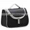 Travel toiletry Case leather waterproof cosmetic bag putdoor storage case