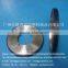 customized different sizes pa66 trolley wheel for sale