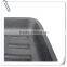 pre- seasoned cast iron Grill pan with removable handle