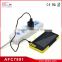 LED Indicator Dual USB OEM Design Solar Panel Smartphone Backpack Solar Light Phone Charger
